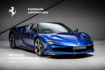 2023 Ferrari SF90 Spider