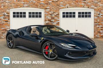 2025 Ferrari 296 GTS