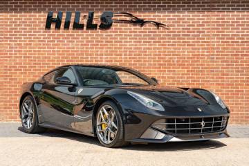 2015 Ferrari F12 Berlinetta
