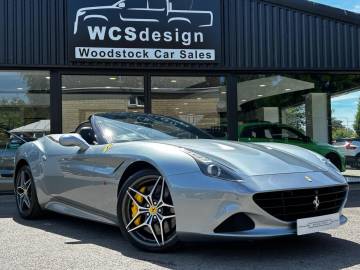 2014 Ferrari California