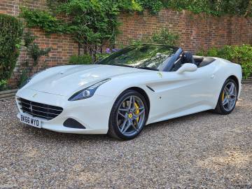 2016 Ferrari California