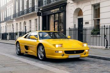 1998 Ferrari 355 F1