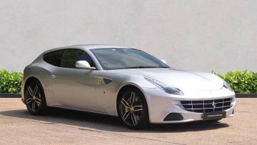 2012 Ferrari FF