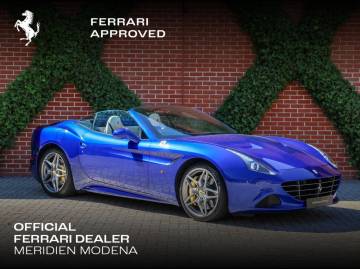 2017 Ferrari California