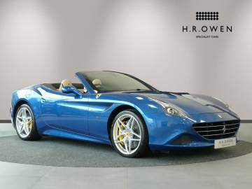2025 Ferrari California