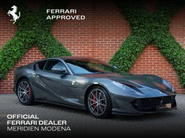 2020 Ferrari 812 Superfast
