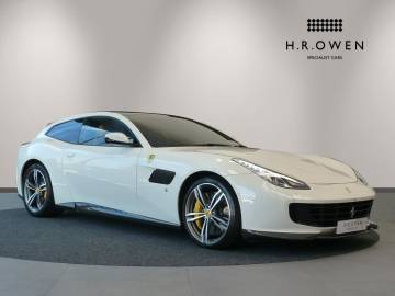 2018 Ferrari GTC4Lusso