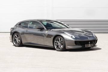 2020 Ferrari GTC4Lusso