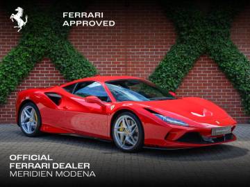 2022 Ferrari F8 Tributo