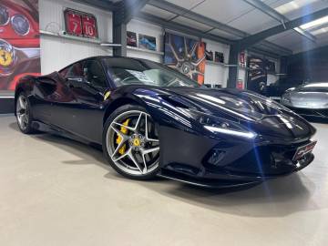2022 Ferrari F8 Tributo