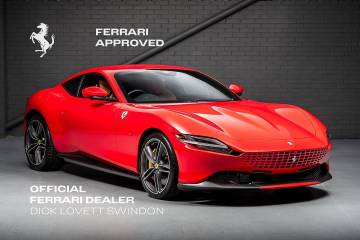 2023 Ferrari Roma