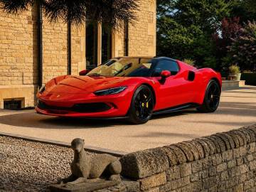 2023 Ferrari 296 GTB