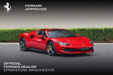 2024 Ferrari 296 GTS