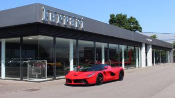 2024 Ferrari 296 GTS