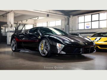 2016 Ferrari 488
