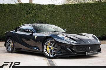 2019 Ferrari 812 Superfast