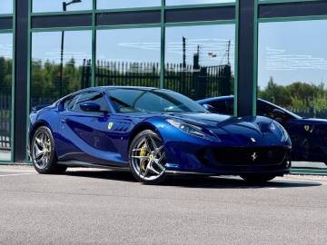 2020 Ferrari 812 Superfast