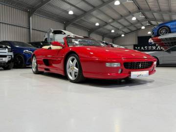 1996 Ferrari F355