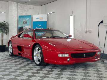 1999 Ferrari 355 F1