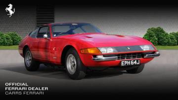 1970 Ferrari Daytona