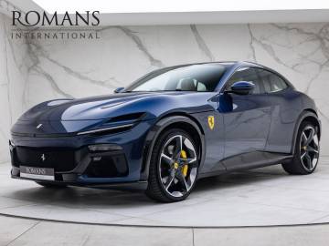 2023 Ferrari Purosangue