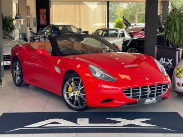 2012 Ferrari California