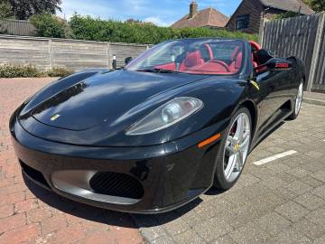 2009 Ferrari F430