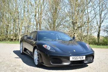 2008 Ferrari F430