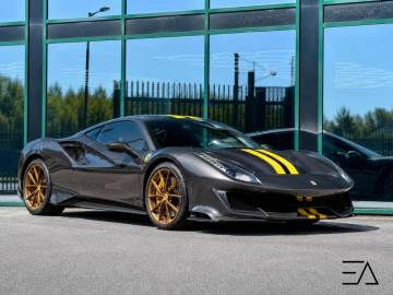 2020 Ferrari 488 Pista