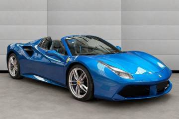 2018 Ferrari 488
