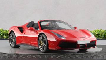 2018 Ferrari 488