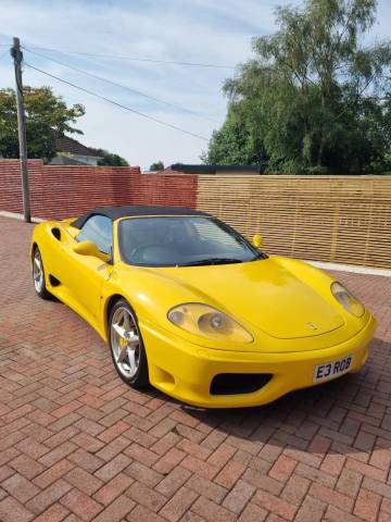 2004 Ferrari 360