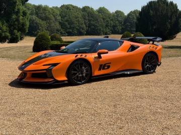 2024 Ferrari SF90 XX Stradale