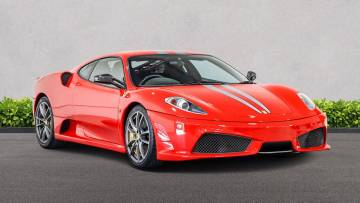 2009 Ferrari 430