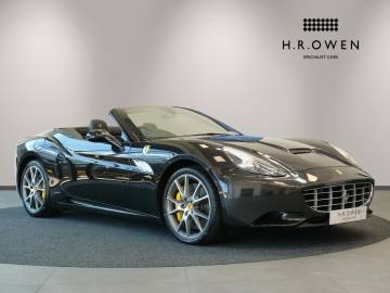 2013 Ferrari California