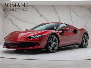 2023 Ferrari 296 GTB