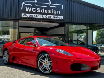 2007 Ferrari F430