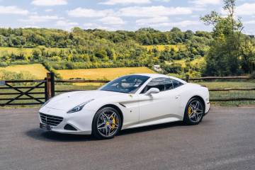 2017 Ferrari California