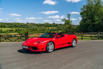 2004 Ferrari 360