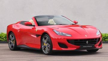 2020 Ferrari Portofino