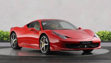 2014 Ferrari 458