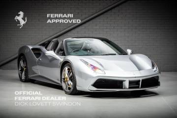 2018 Ferrari 488