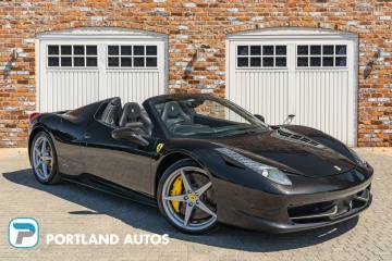 2014 Ferrari 458