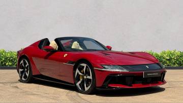 2026 Ferrari 12Cilindri