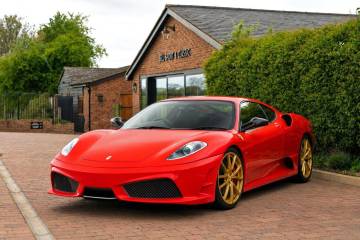 2009 Ferrari 430