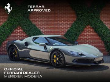 2024 Ferrari 296 GTB