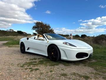 2005 Ferrari F430