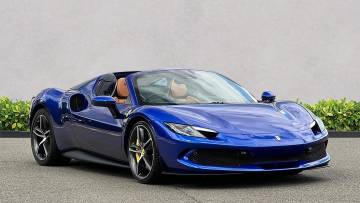 2024 Ferrari 296 GTS