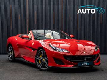 2019 Ferrari Portofino