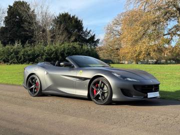 2021 Ferrari Portofino